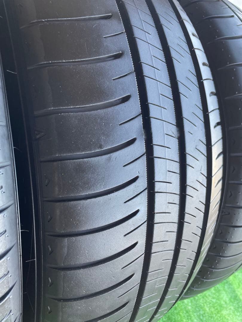 タイヤ・ホイール DUNLOP ENASAVE RV-505(215/55/R17 94V)