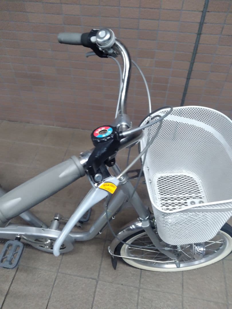 さだ！ミムゴ製！スイングチャーリー！大人用三輪車！三輪自転車！美品！