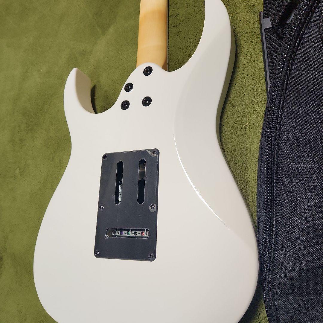 ジョージ様　Ibanez RGV250 WH 美品ラストプライス