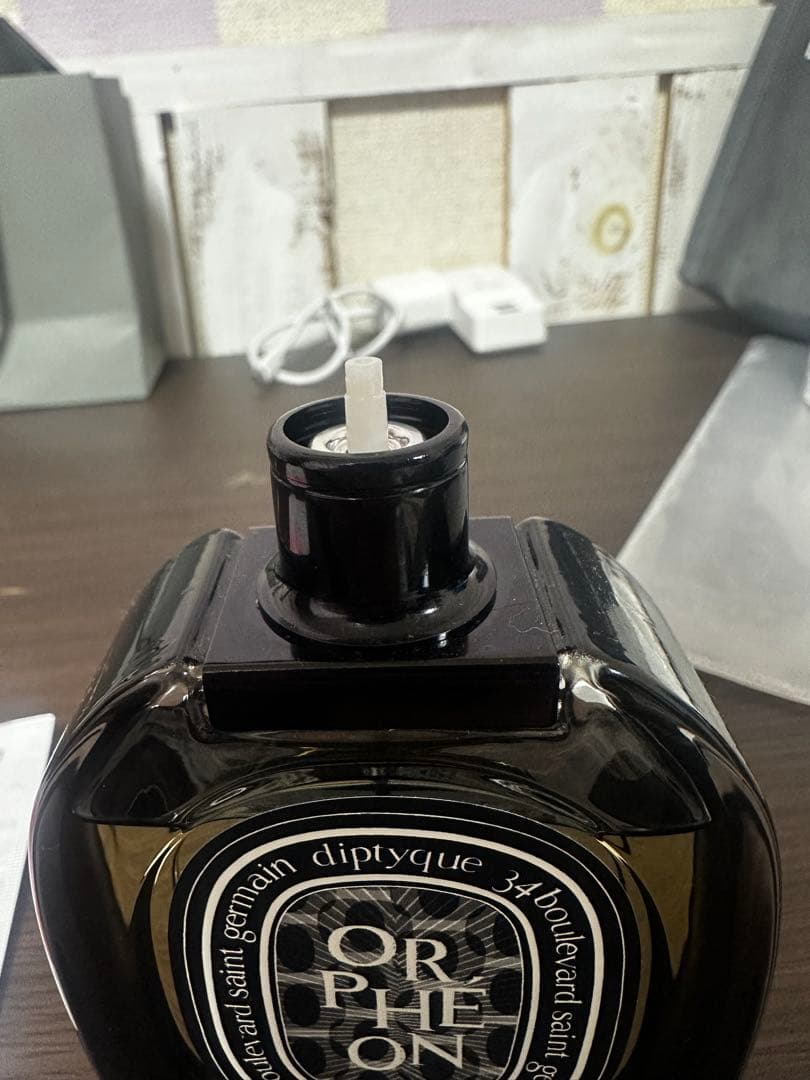 diptyque ORPHEON オードパルファム 75ml 8割