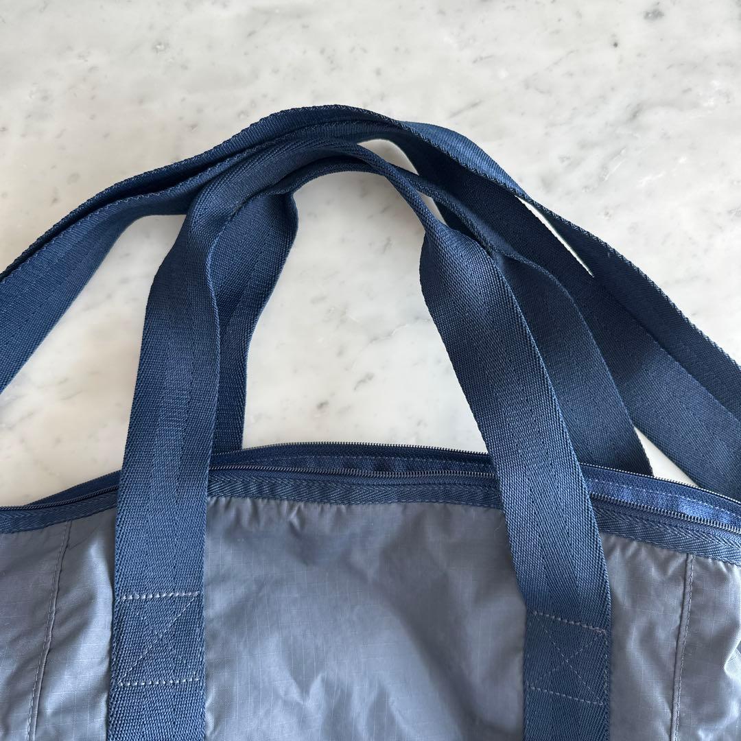ファミリア　Familiar　レスポートサック　ボストンバッグ　中古