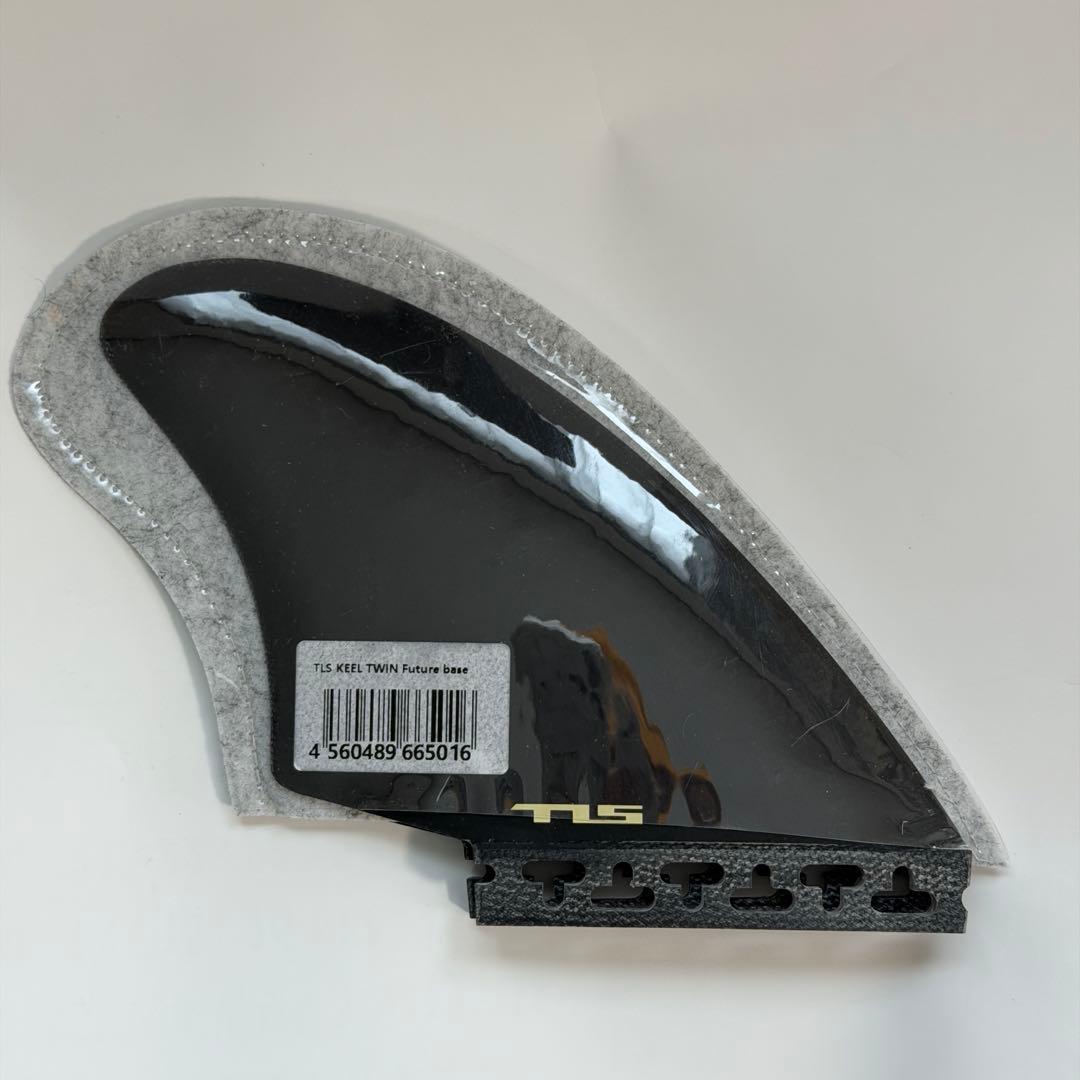 新商品！ＴＬＳ/ツールス　シングルタブ（フューチャー）　ツインキールフィン