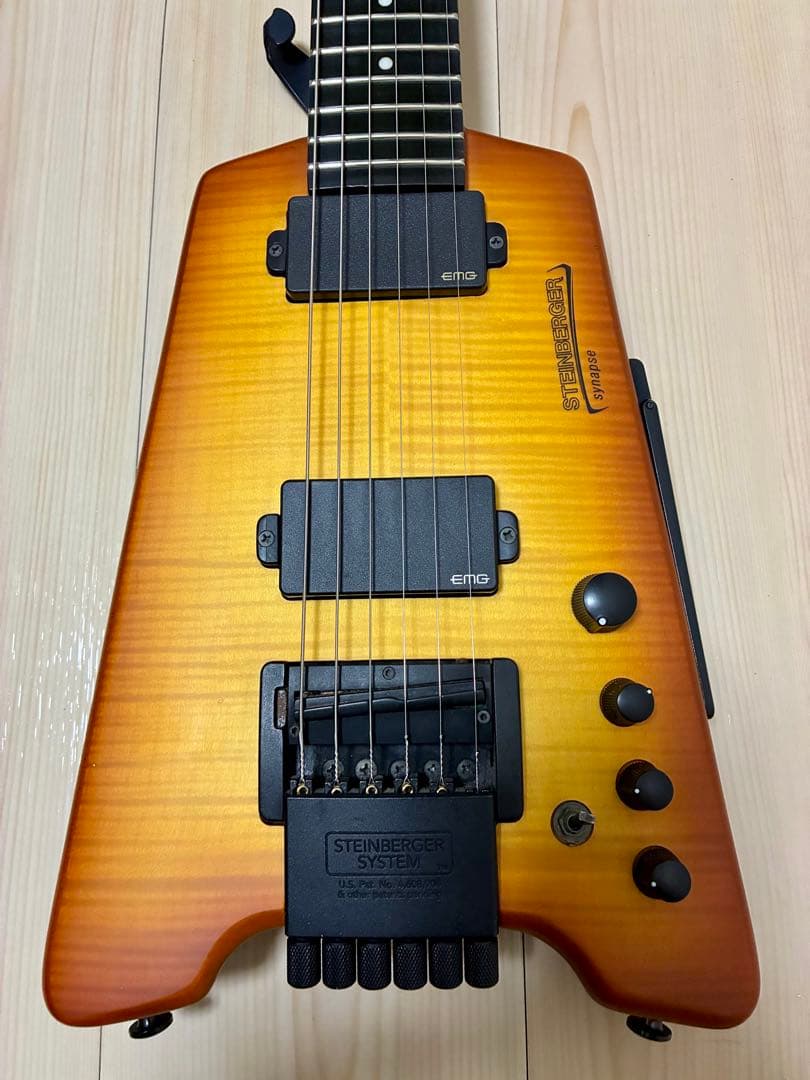 ギター Steinberger Synapse TranScale ST-2FPA