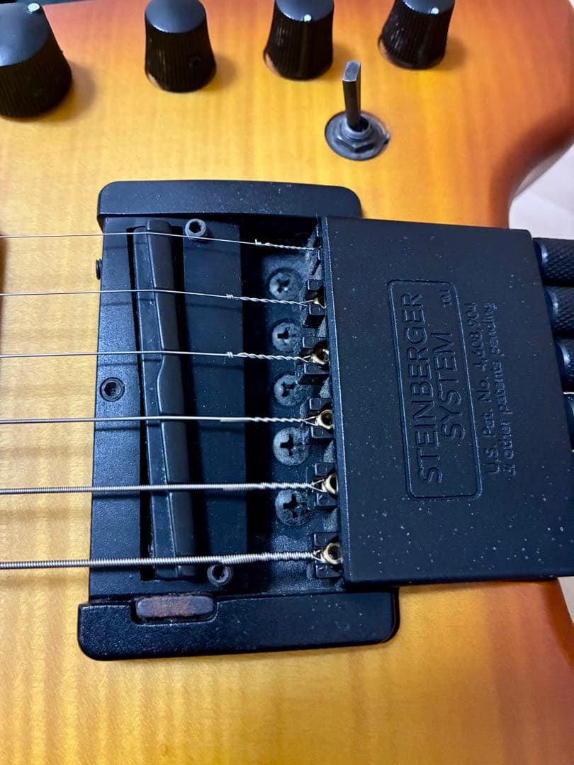 ギター Steinberger Synapse TranScale ST-2FPA