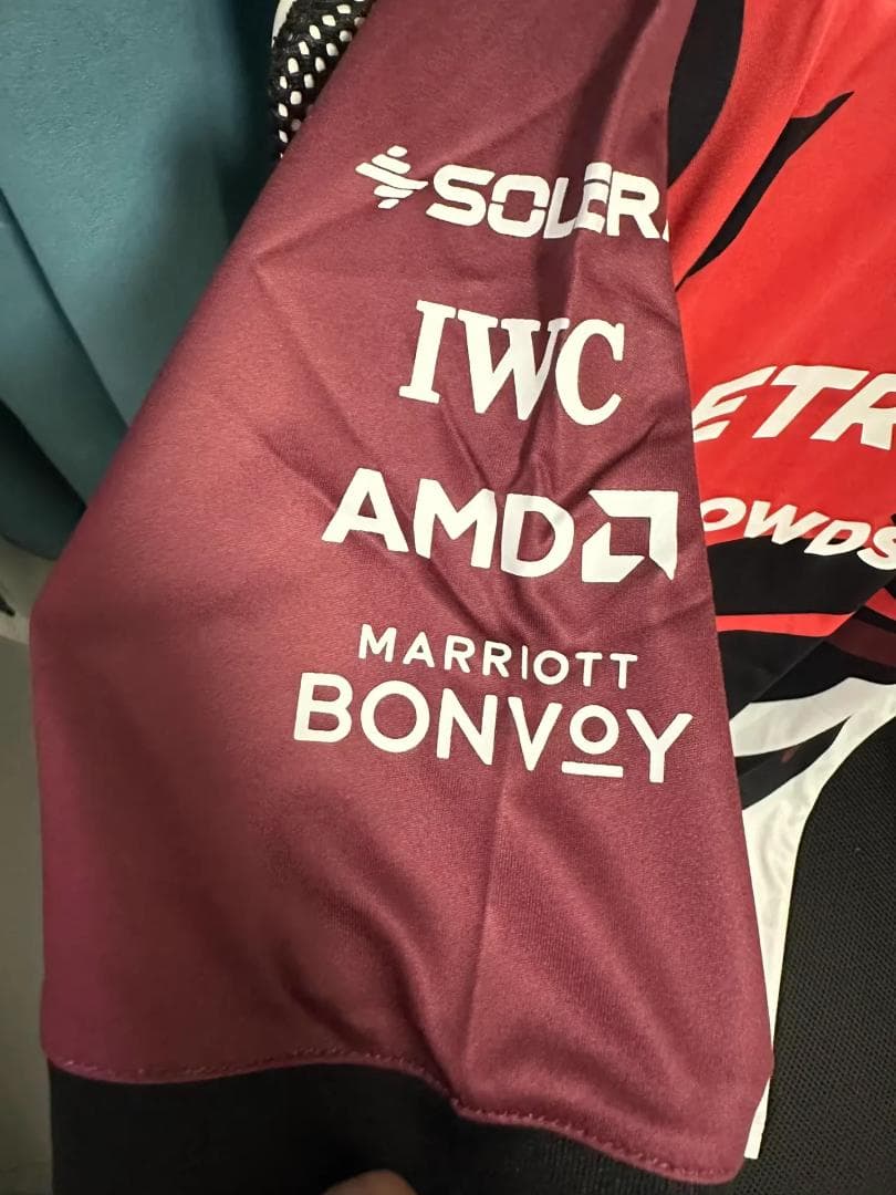 限定モデル Mercedes Formula 1 Team Shirt
