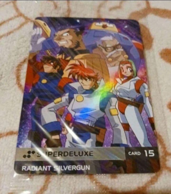 Switch　レイディアントシルバーガン　デラックスエディション