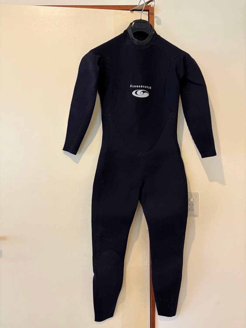 blueseventy フルスーツ ブラック