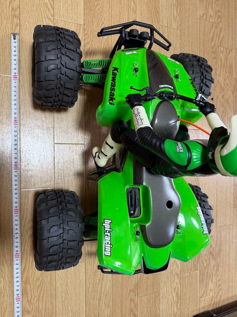 HPI Savage 1/8 KFX700仕様 ラジコンバギー 美品