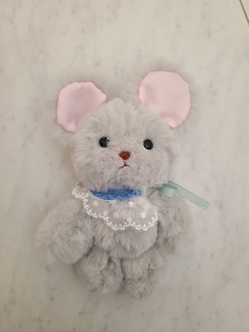 ハンドメイド作家さん　ぬいぐるみ