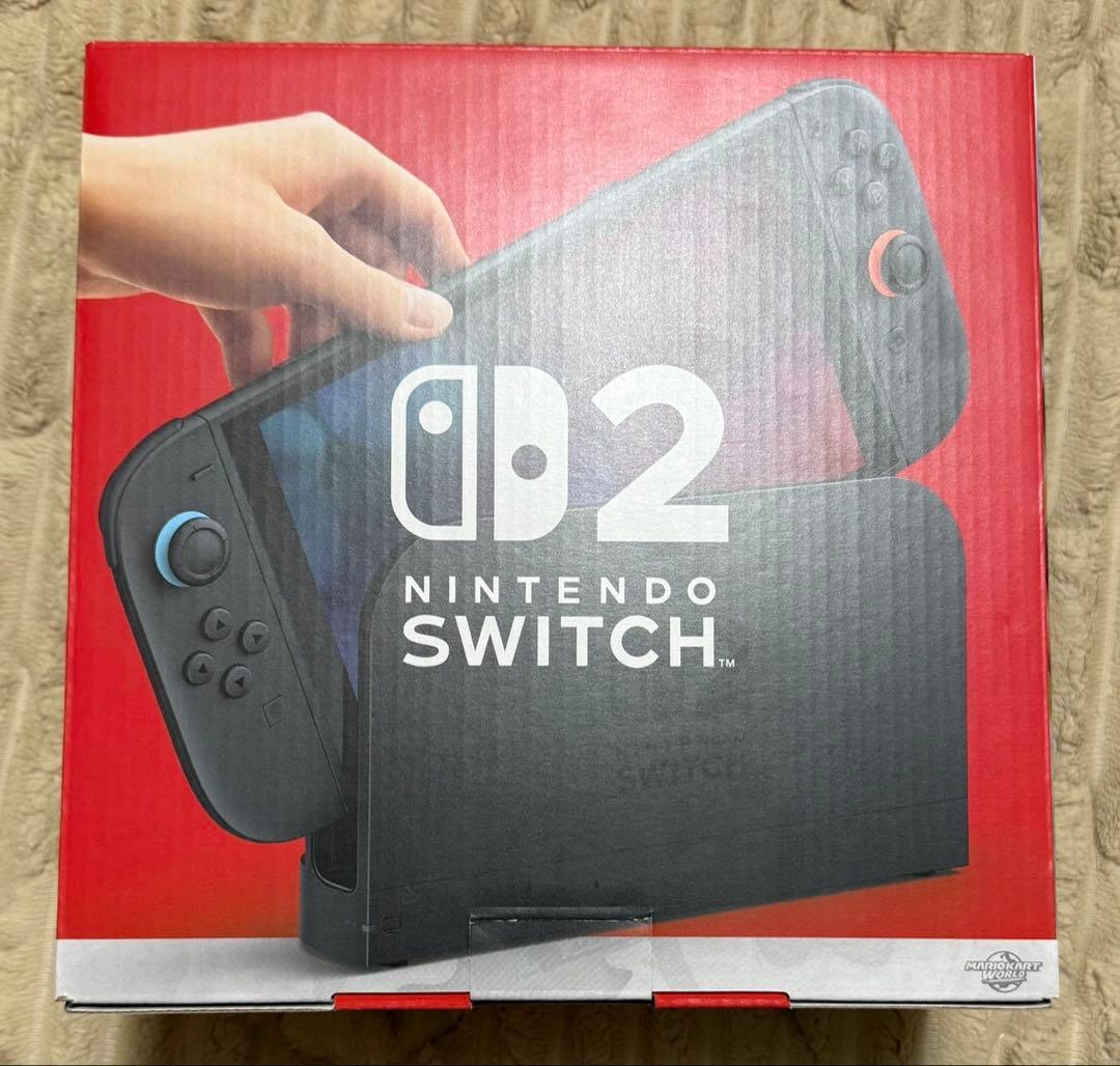 Nintendo Switch 2 マリオカート