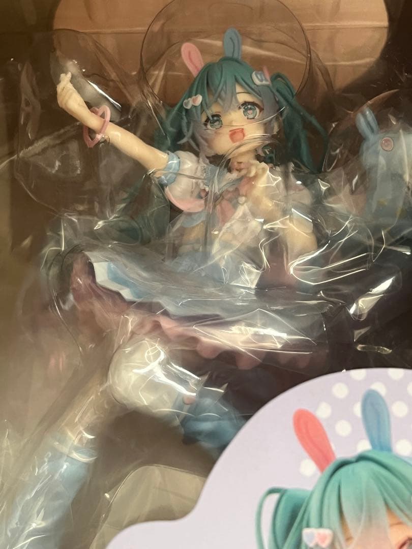 初音ミク RODYフィギュア 一番くじ A賞