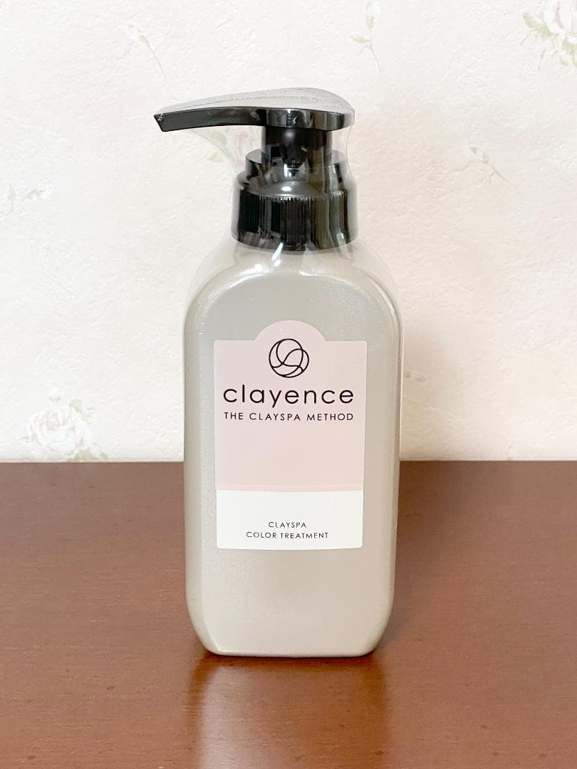 クレイスパ　カラートリートメント　モカブラウン　235g　3本セット