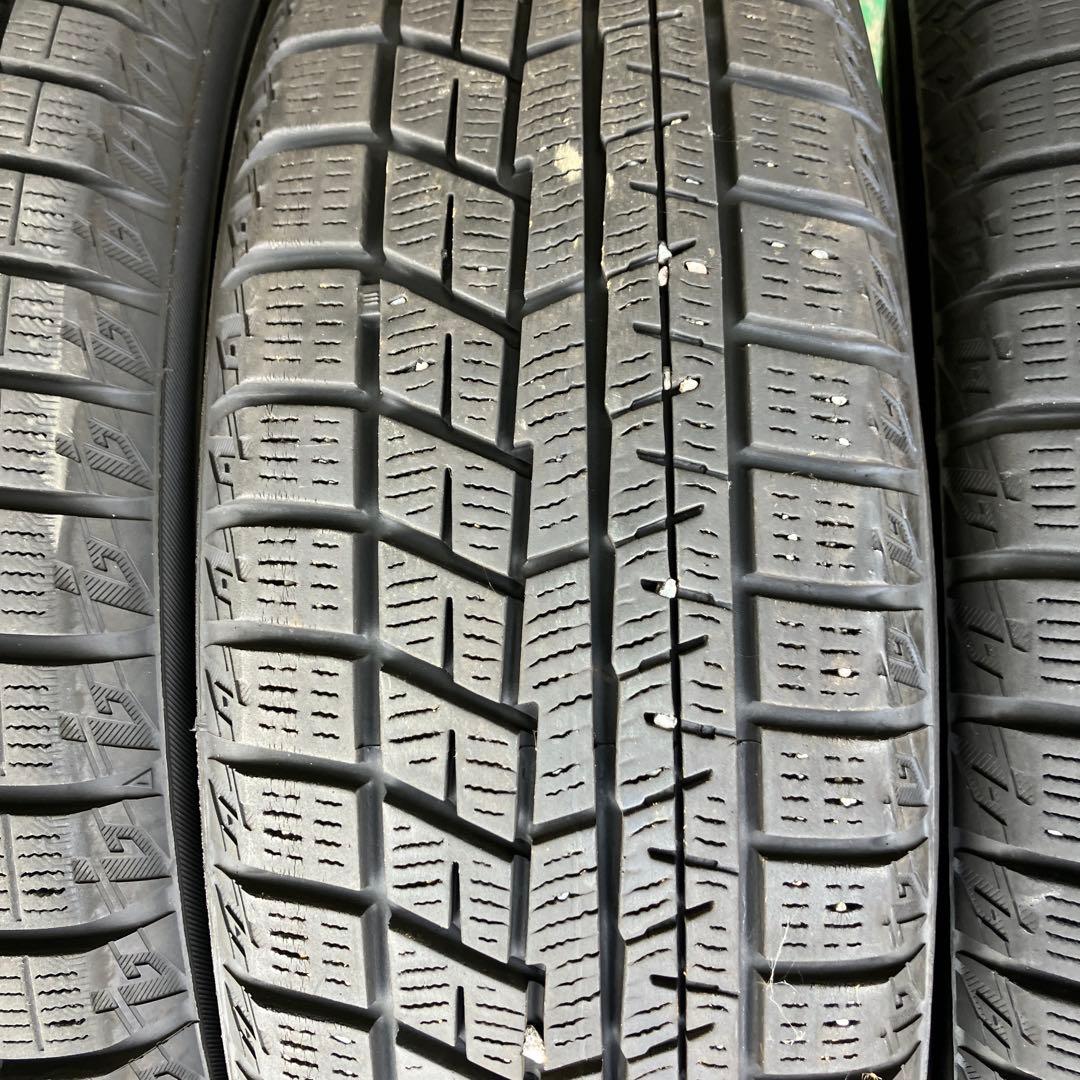 155/65R14 4本セット ヨコハマiceGUARDiG60