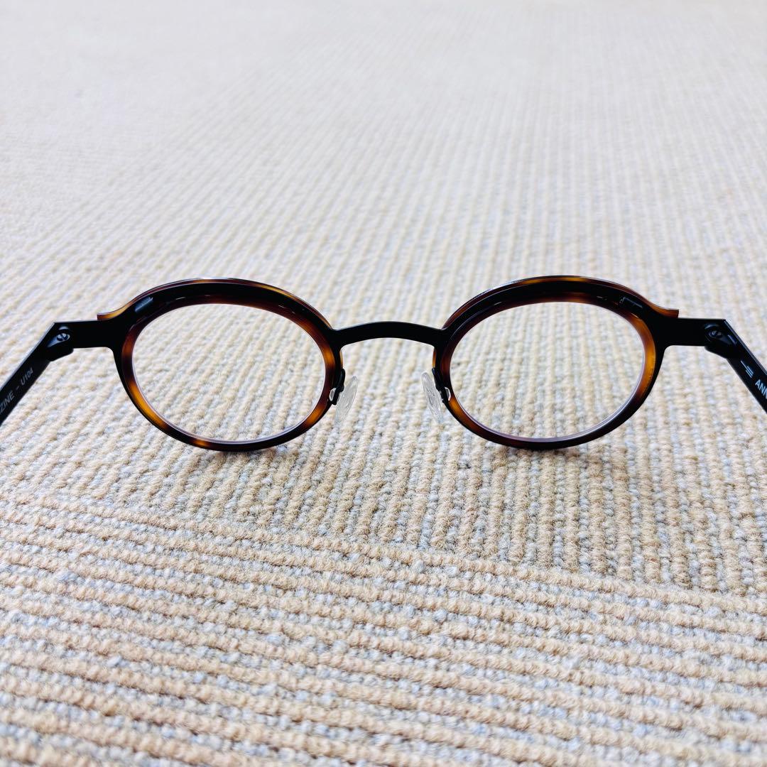 【極美品】ANNE ET VALENTIN FANZINE U-104