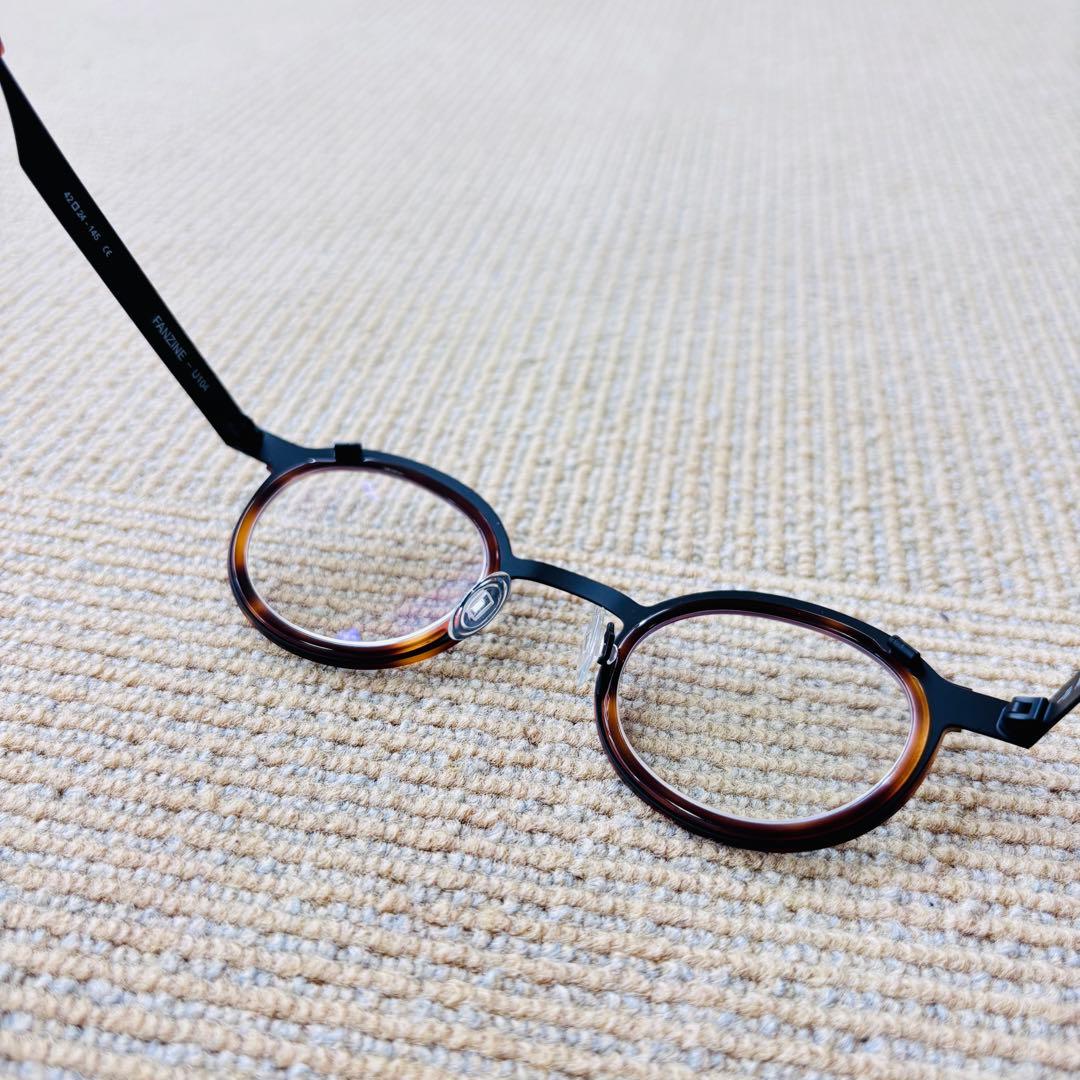 【極美品】ANNE ET VALENTIN FANZINE U-104