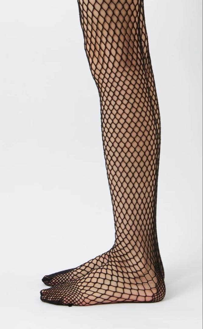 【babaco】Fishnet Tights