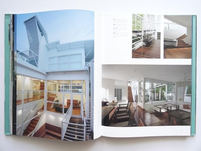 洋書◆マレーシアの近代住宅写真集 本 建物 家 設計