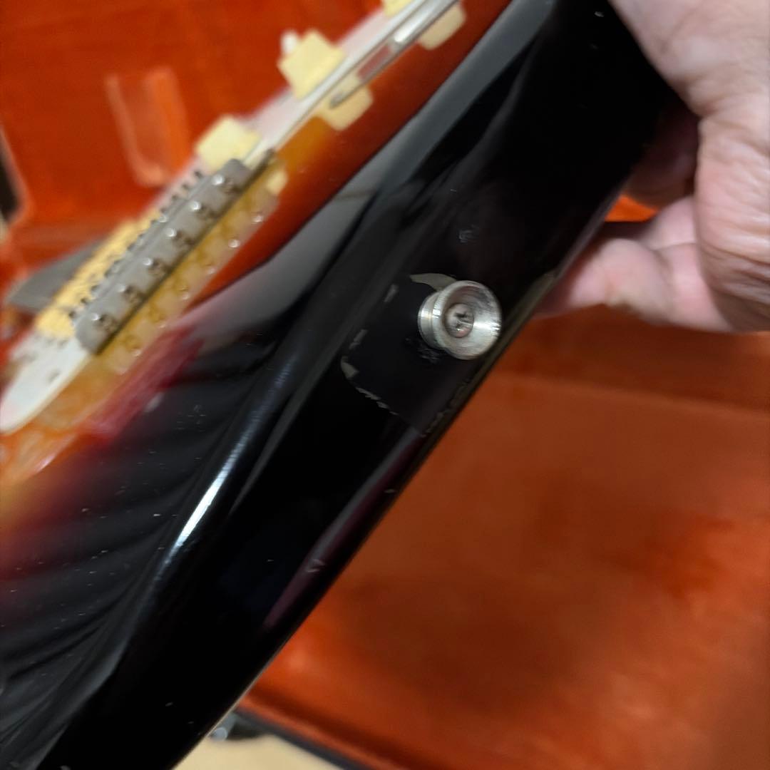 フェルナンデス FST-60 スモールヘッド 専用ハードケース付