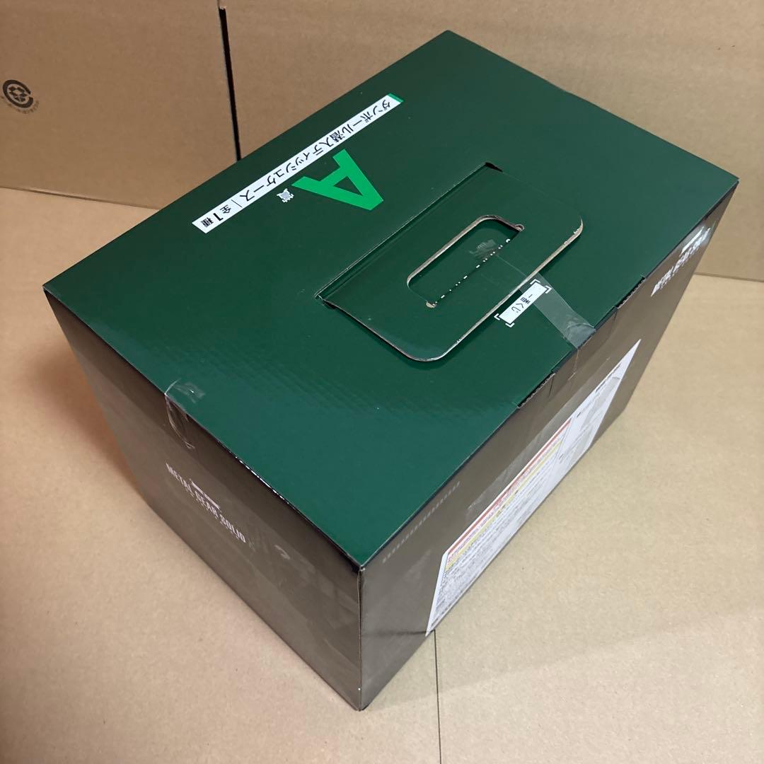 一番くじ　L GEAR SOLID a賞　ダンボール潜入ティッシュケース