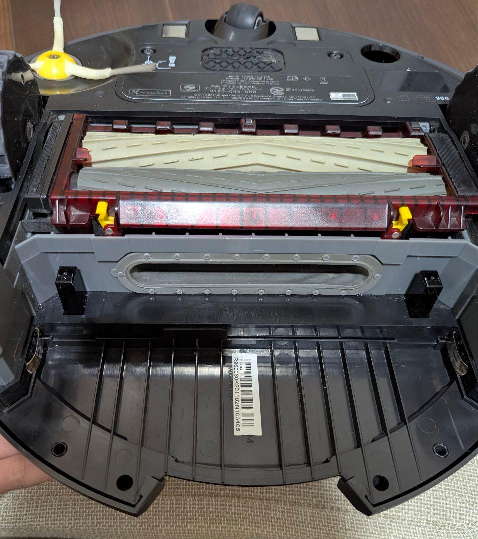 掃除機・クリーナー Roomba960