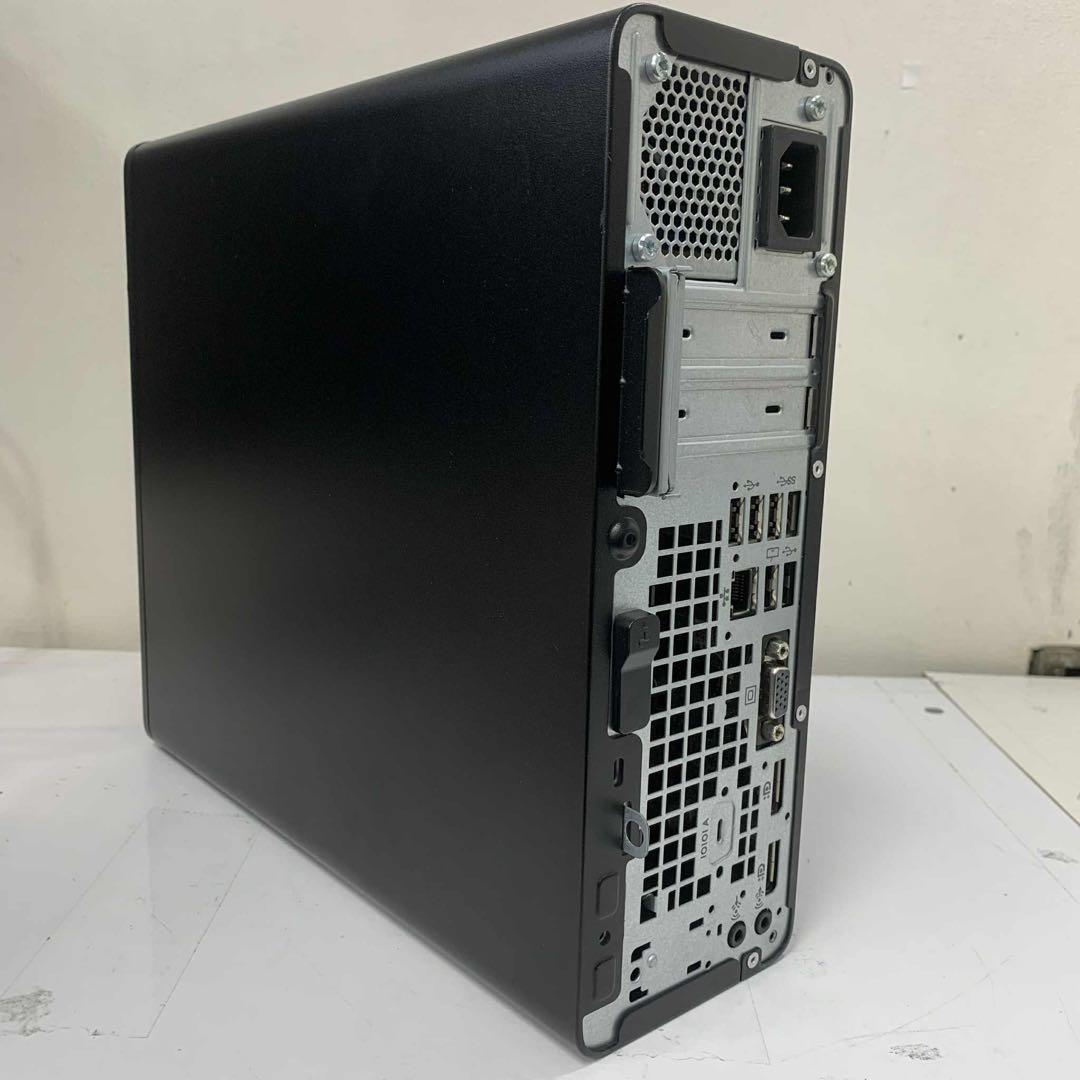 Windowsデスクトップ HP ProDesk 600 G4 SFF i7-8700 16GB 256GB