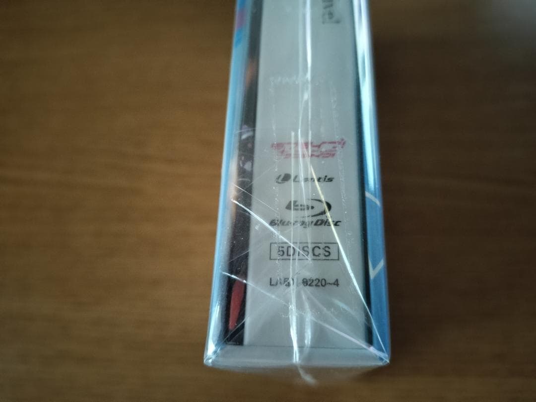【未開封】ラブライブ!サンシャインAqours FirstLoveLive!