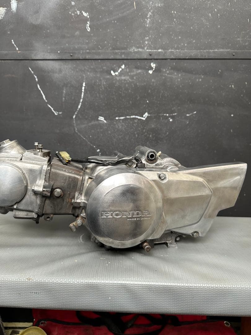 エンジン　カブ　モンキー　DAXシャリー実動車下ろし　美品低走行12V 72cc