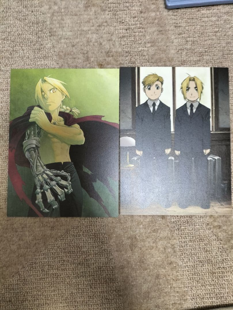 お値下げしました鋼の錬金術　FULLL ALCHEMIST DVDBOX