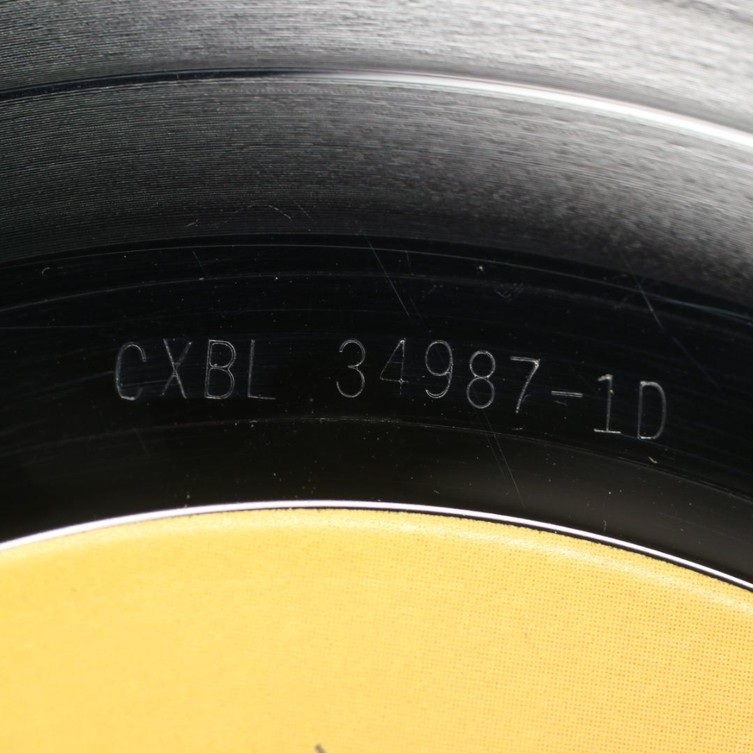 英LP Billy Joel The Stranger UKオリジナル盤ステレオ