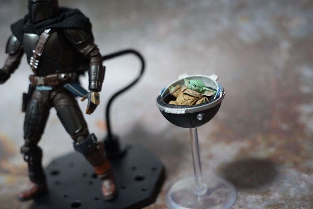 S.H.Figuarts マンダロリアン　フィギュアーツ　スターウォーズ