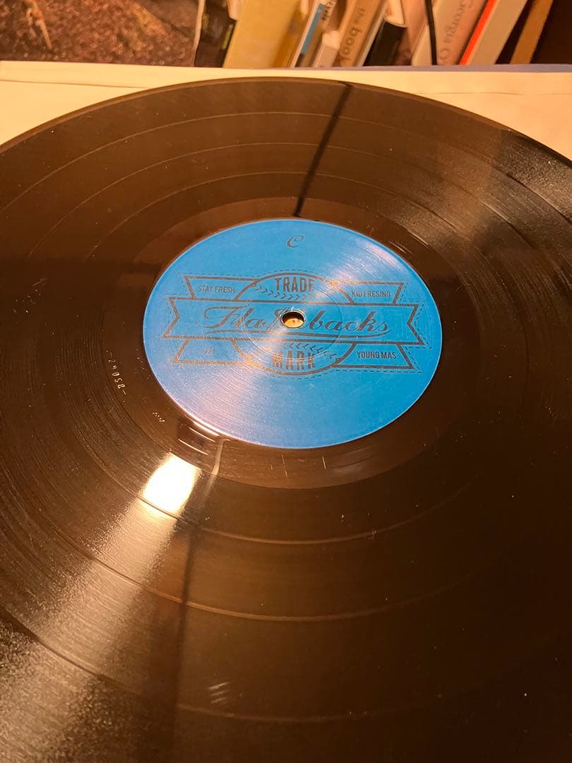 STORY OF THE MUSIC FL$8KS レコード版