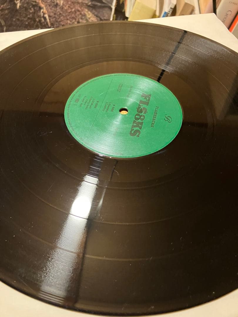 STORY OF THE MUSIC FL$8KS レコード版