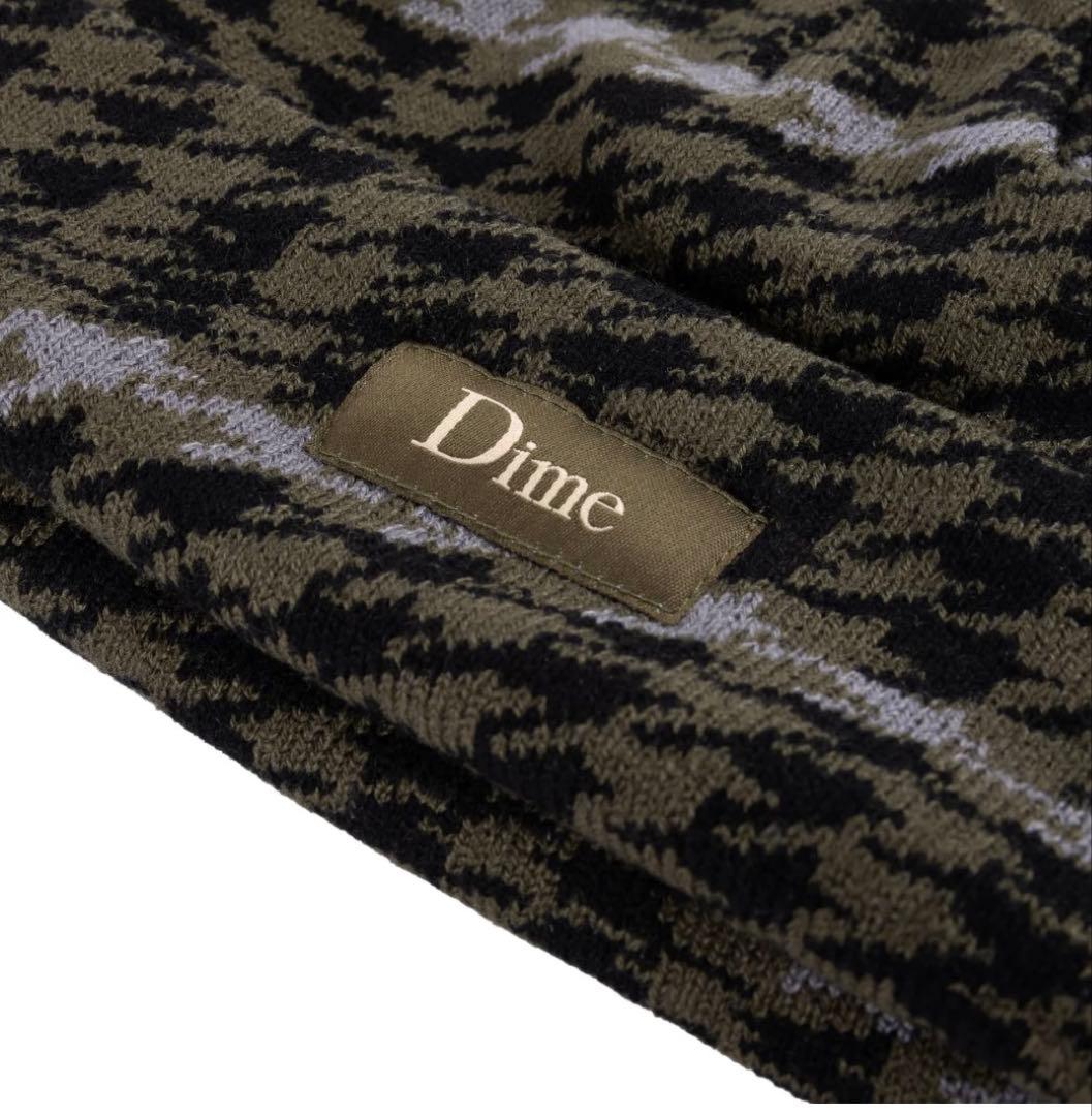 佐*木様 完売品 激レアDime 2024awビーニー ニット帽 supreme