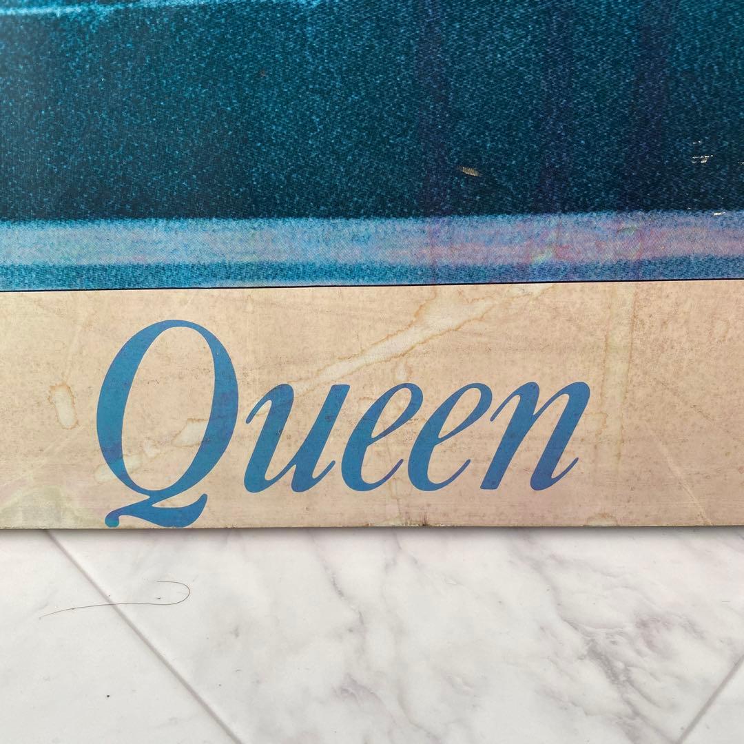 激、激、激レア！！！　Queen 木製パネル　ポスター