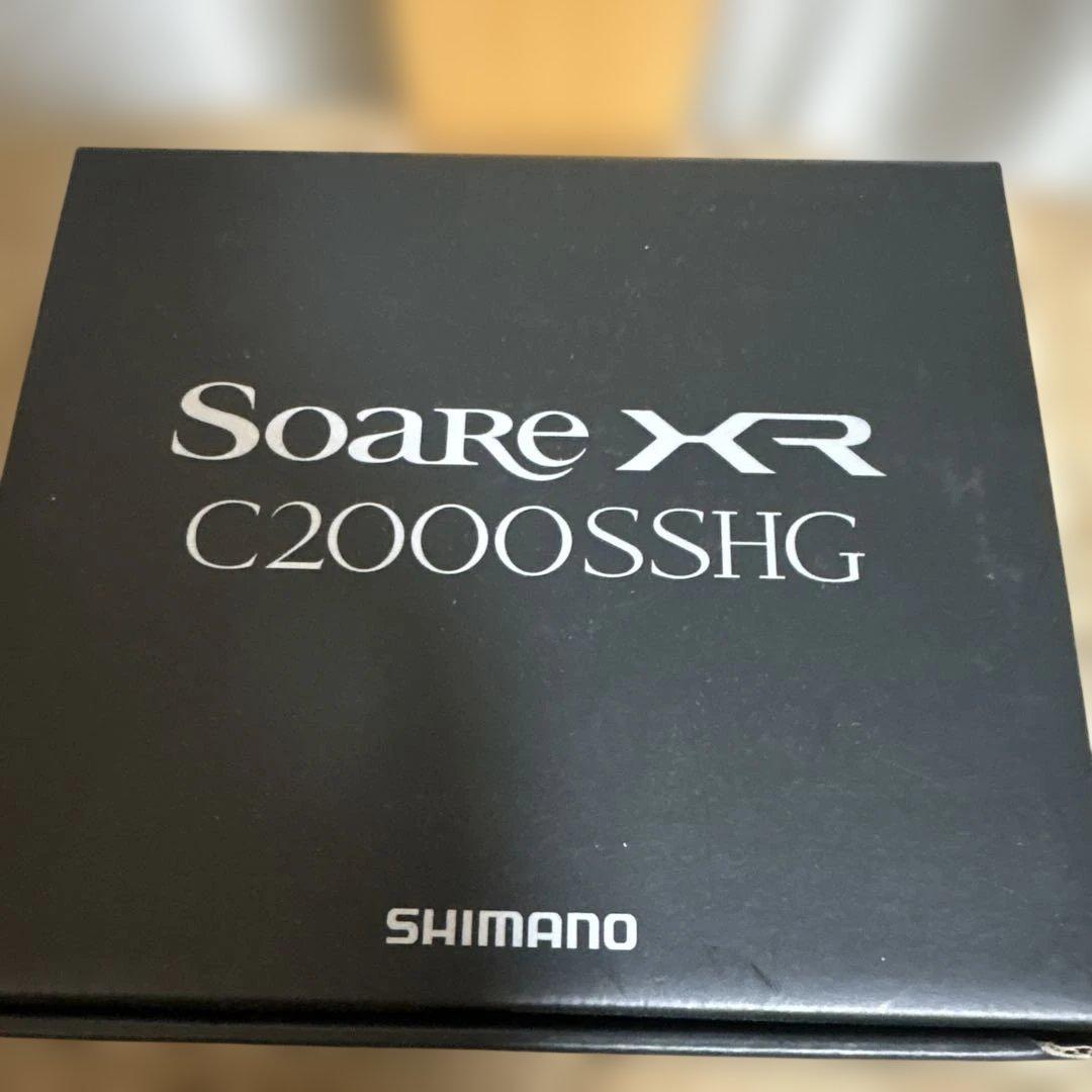 シマノ ソアレXR C2000SSHG