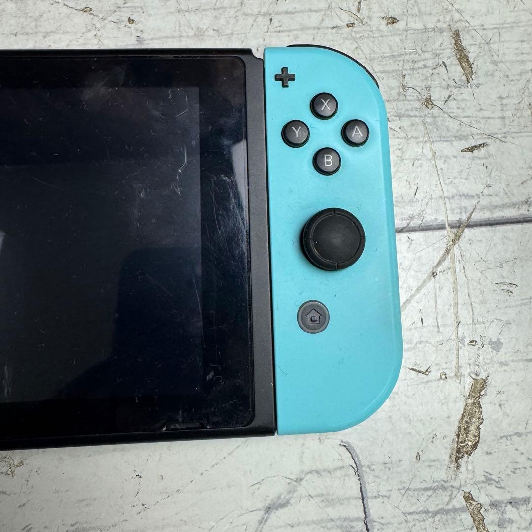 Nintendo Switch HAC-001 あつまれどうぶつの森 スイッチ