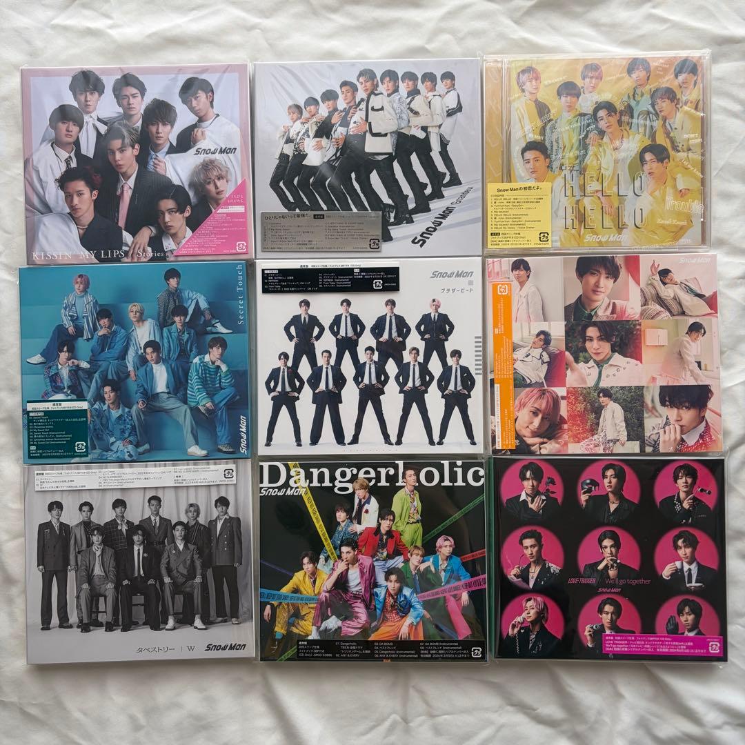  Man シングル 2nd〜10th