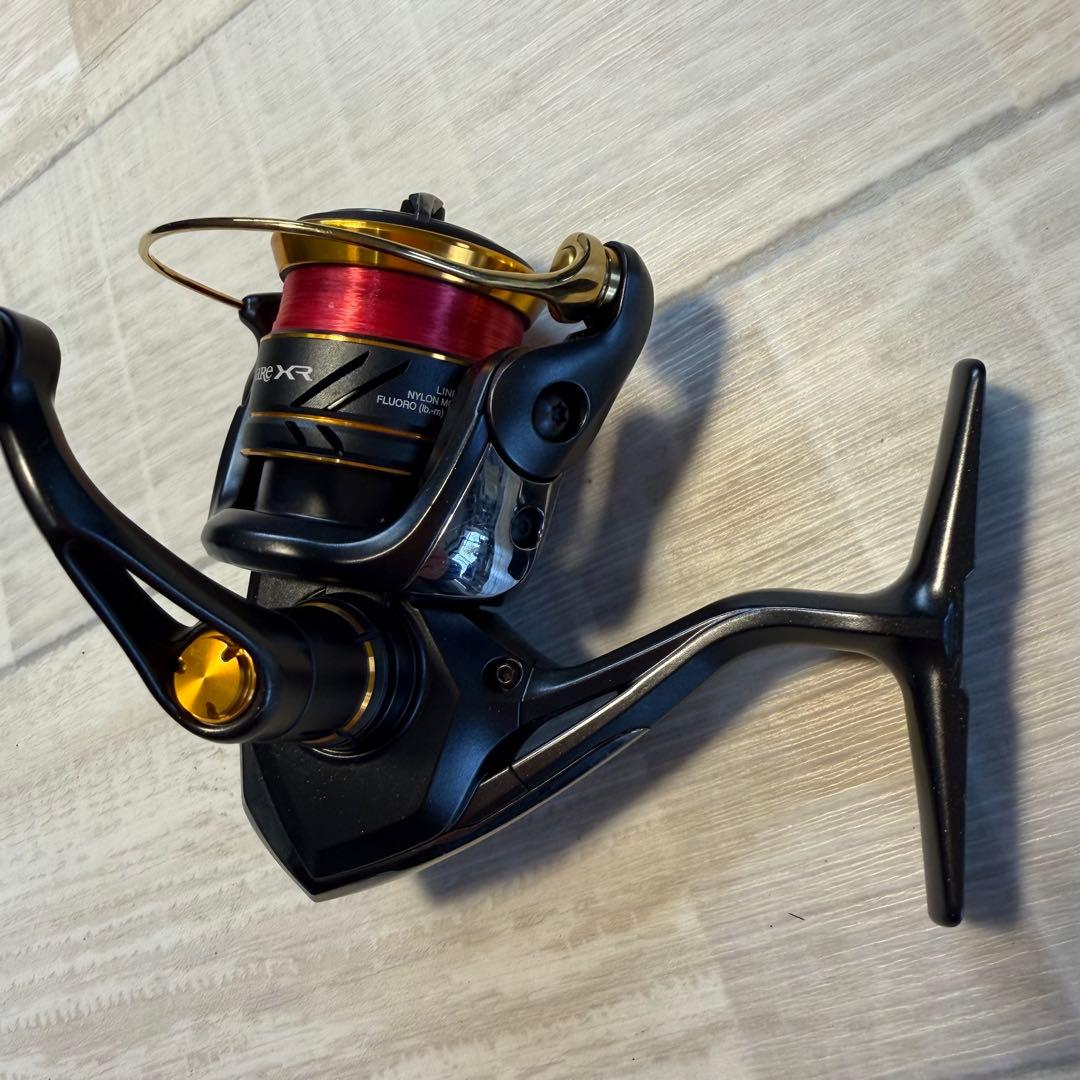 y*a様 シマノ22 ソアレXR 500SPG
