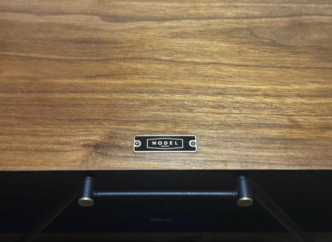 nodel design バタフライテーブルM + FB-side mount