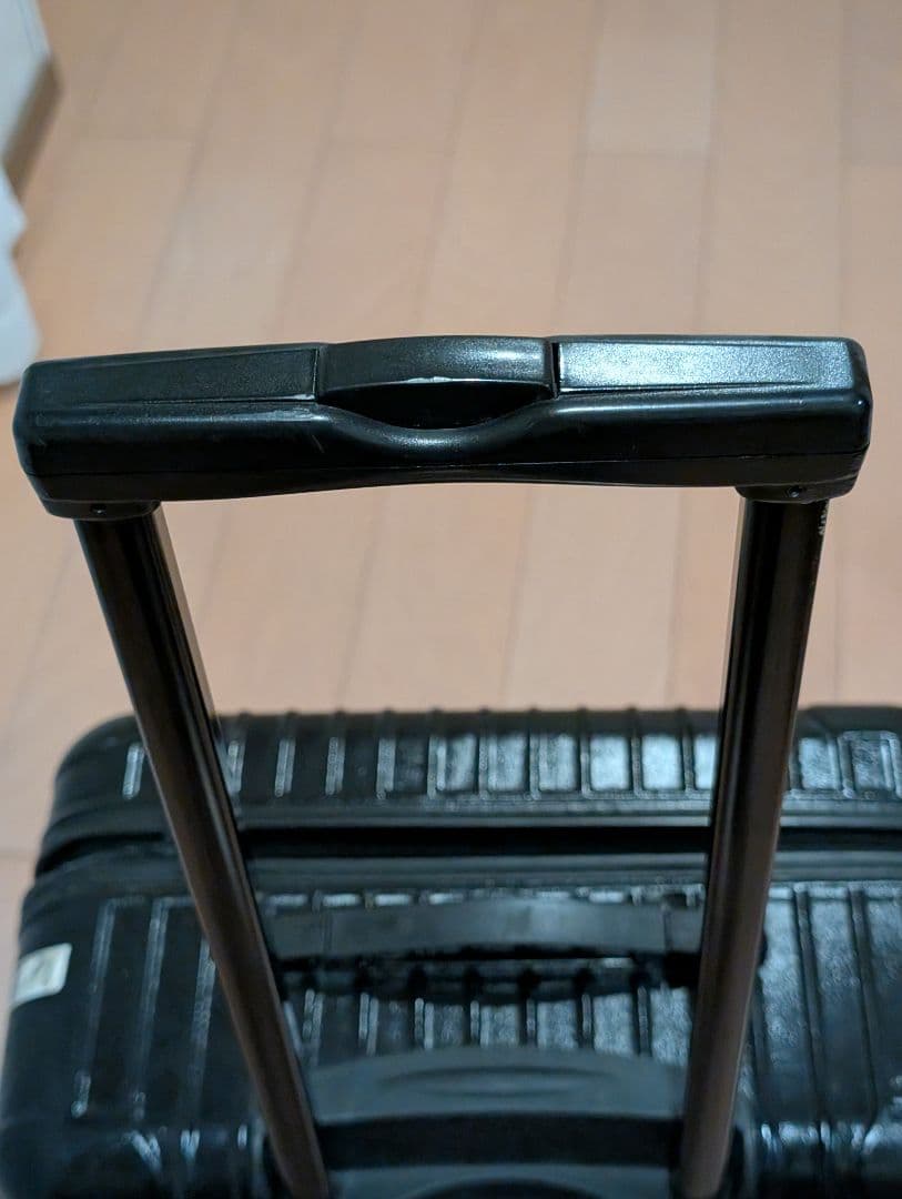 リモワ Rimowa スーツケース ブラック 60L