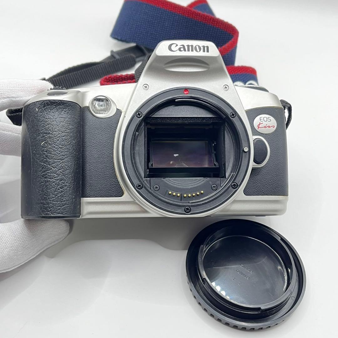 Canon EOS kiss フィルムカメラ レンズ付き