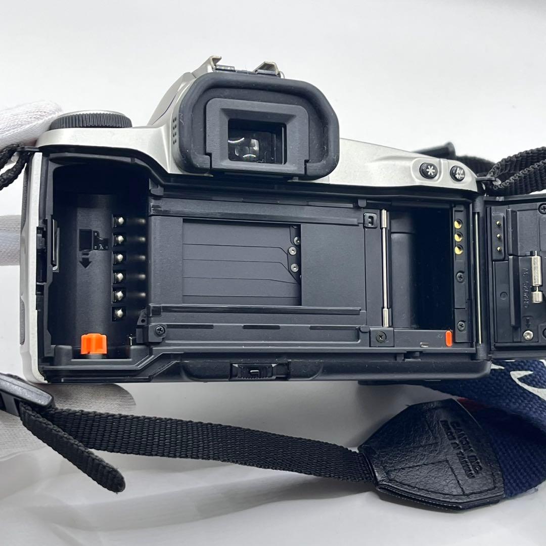 Canon EOS kiss フィルムカメラ レンズ付き