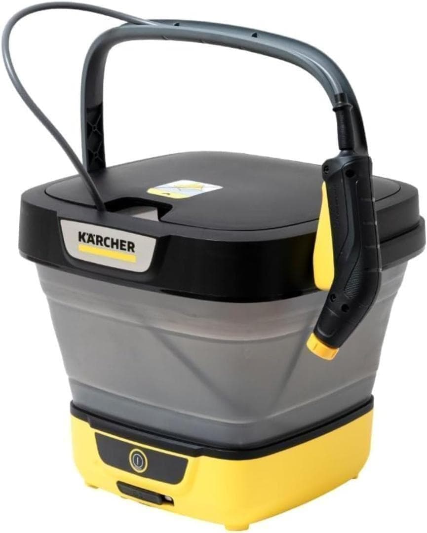 KARCHERケルヒャー マルチクリーナー OC3 Foldable 高圧洗浄機