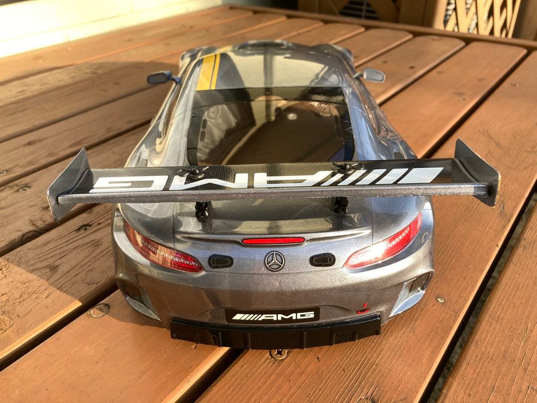 タミヤ製 1/10ラジコン ボデー２６①