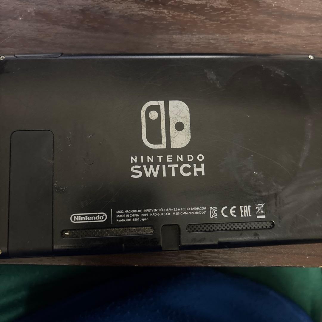 Switch本体のみ