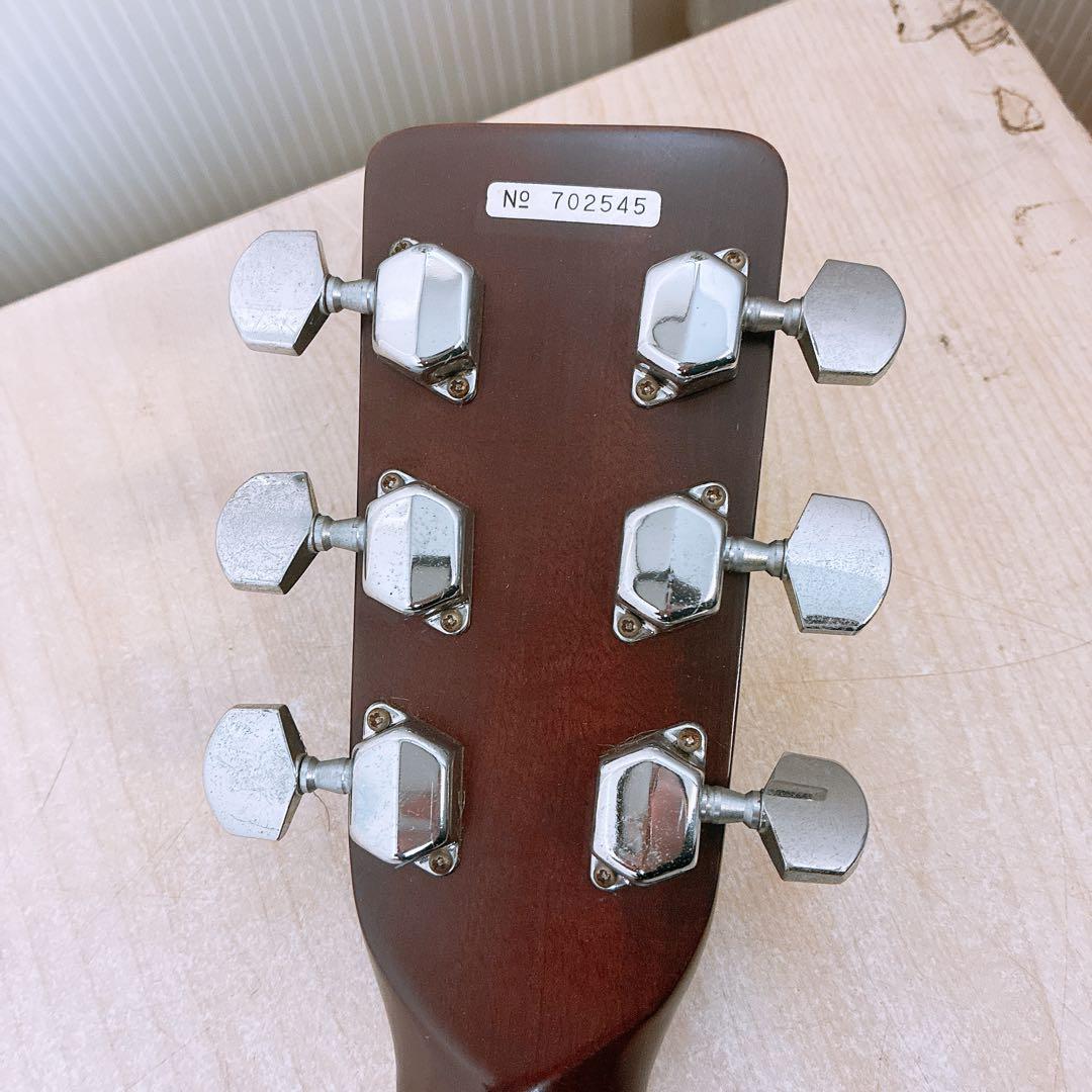 H*E様 ギターケース入 Moridaira 日本製 アコースティックギター F