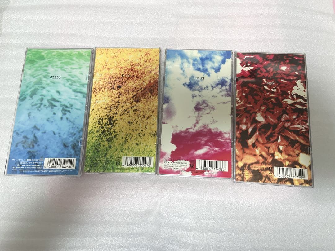 河村隆一　CD、CDアルバム、DVD 18点セット