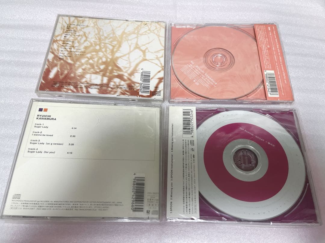 河村隆一　CD、CDアルバム、DVD 18点セット