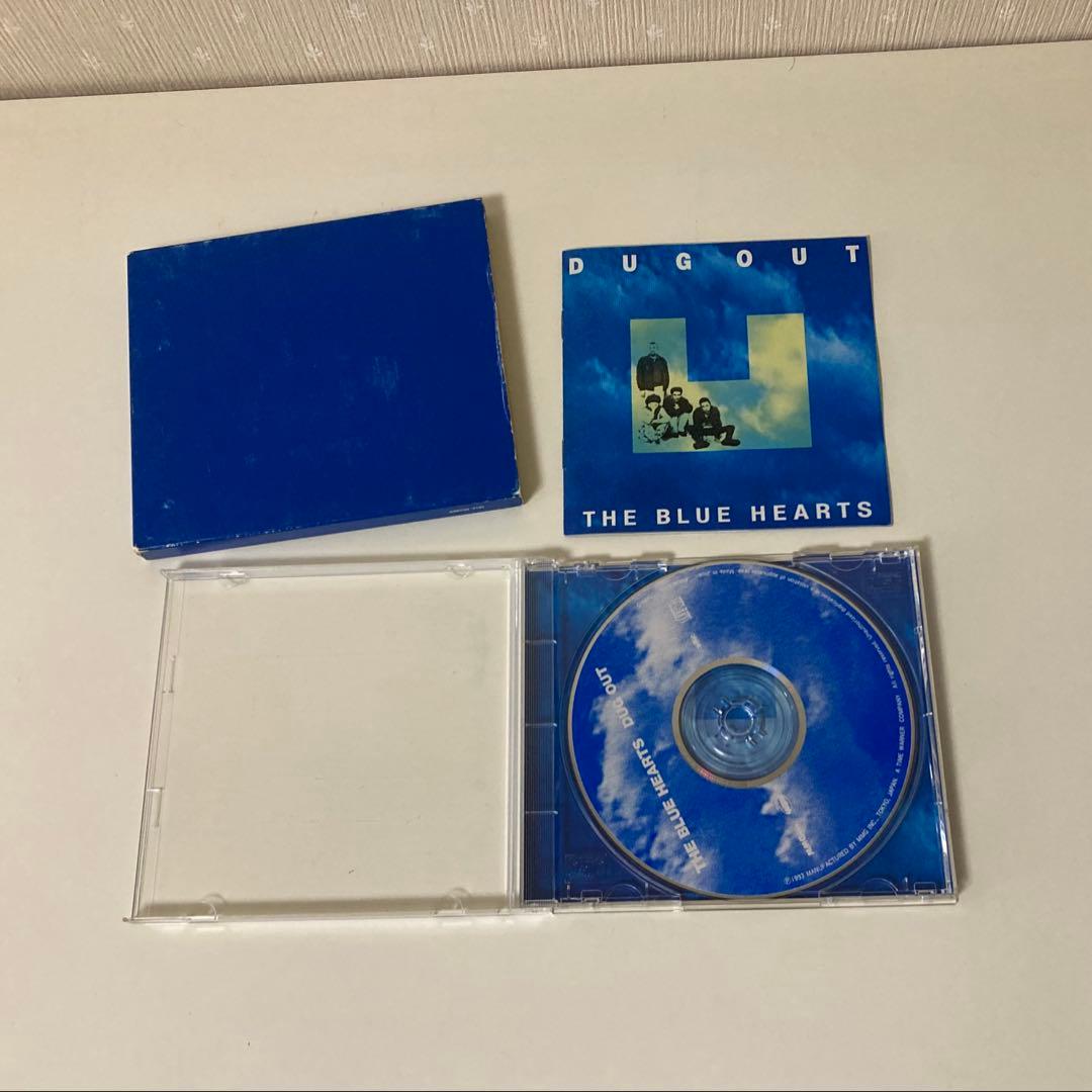 ザ・ブルーハーツ　アルバム　CD10枚　THE BLUE HEARTS BOX