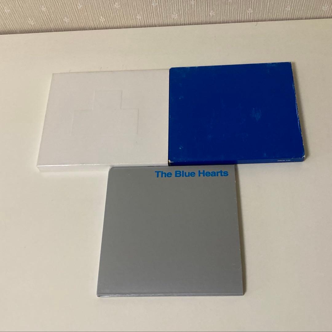 ザ・ブルーハーツ　アルバム　CD10枚　THE BLUE HEARTS BOX